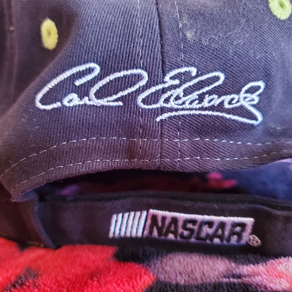 😍🧢Aflac Hat (NASCAR Carl Edwards #19)🧢😍 - Picture 3 of 5